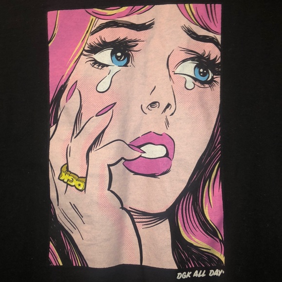 DGK Short sleeve - Picture 3 of 4